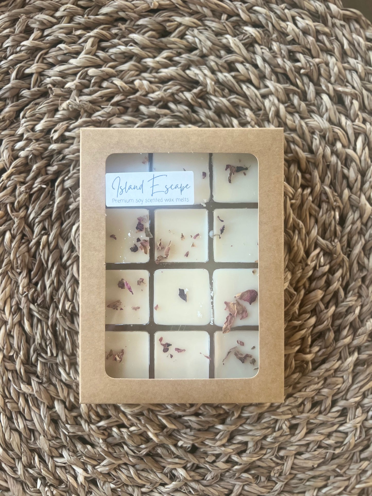 Island Escape wax melts