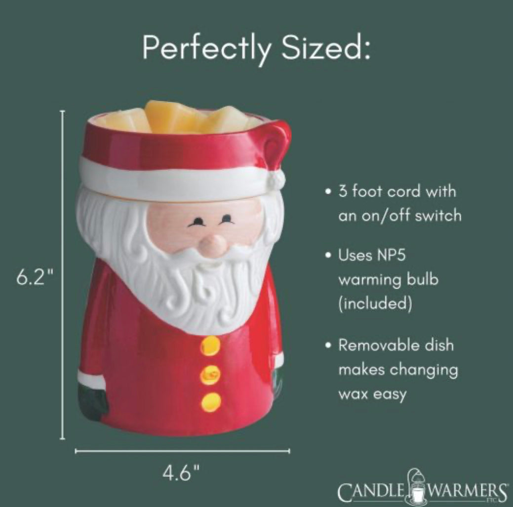 Santa Claus Illumination Fragrance Warmer