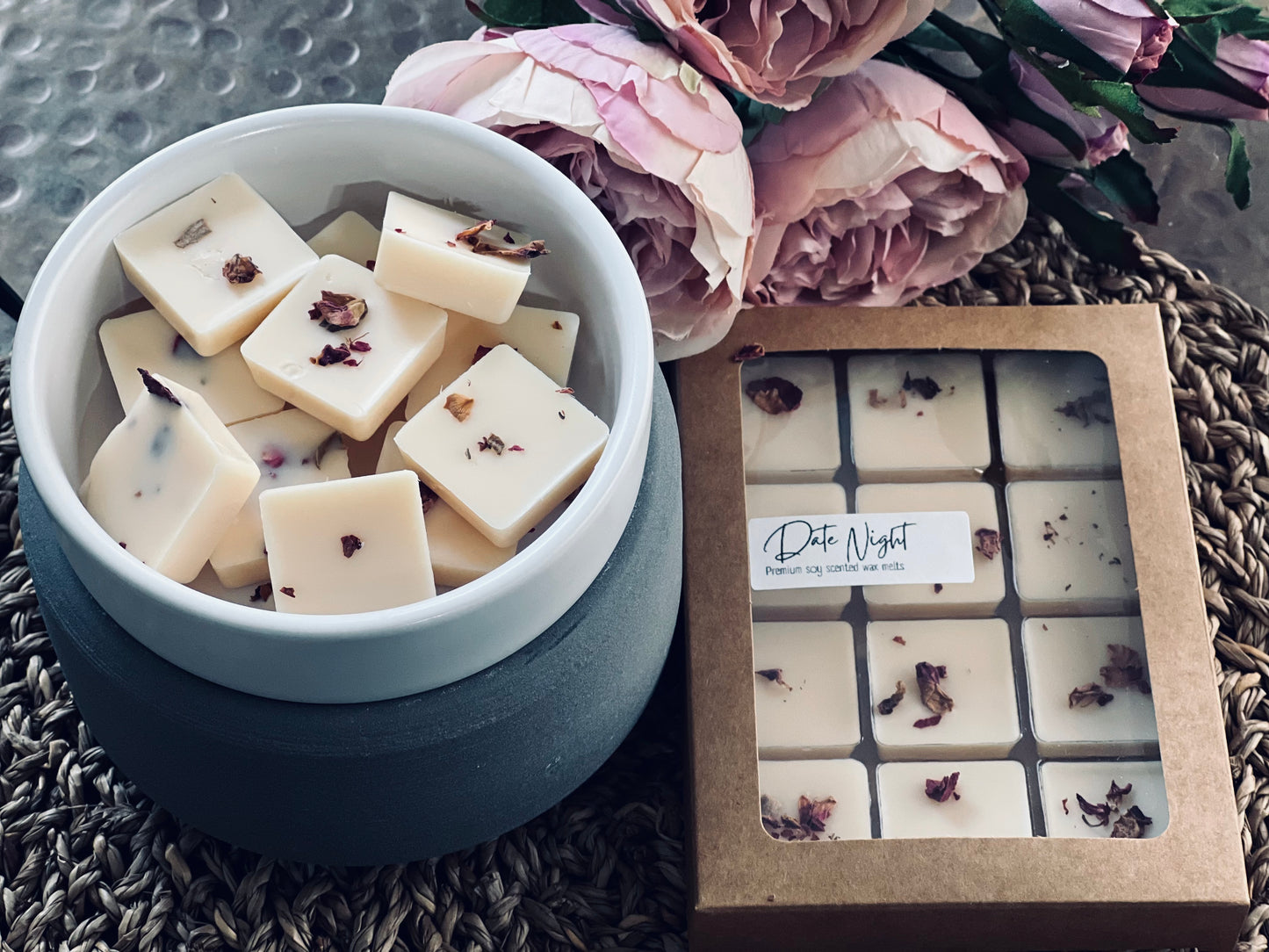 Date Night wax melt