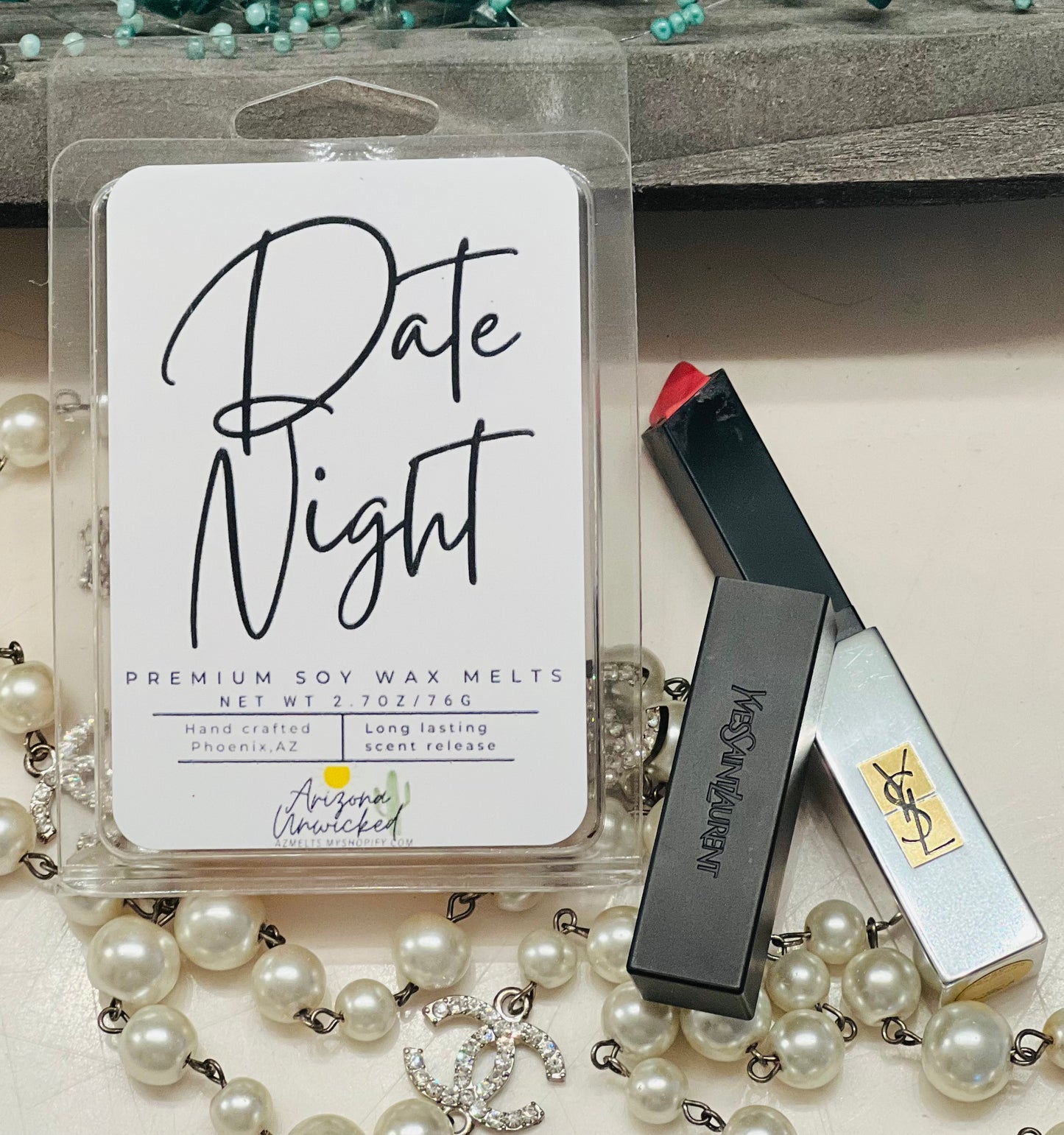 Date Night wax melt