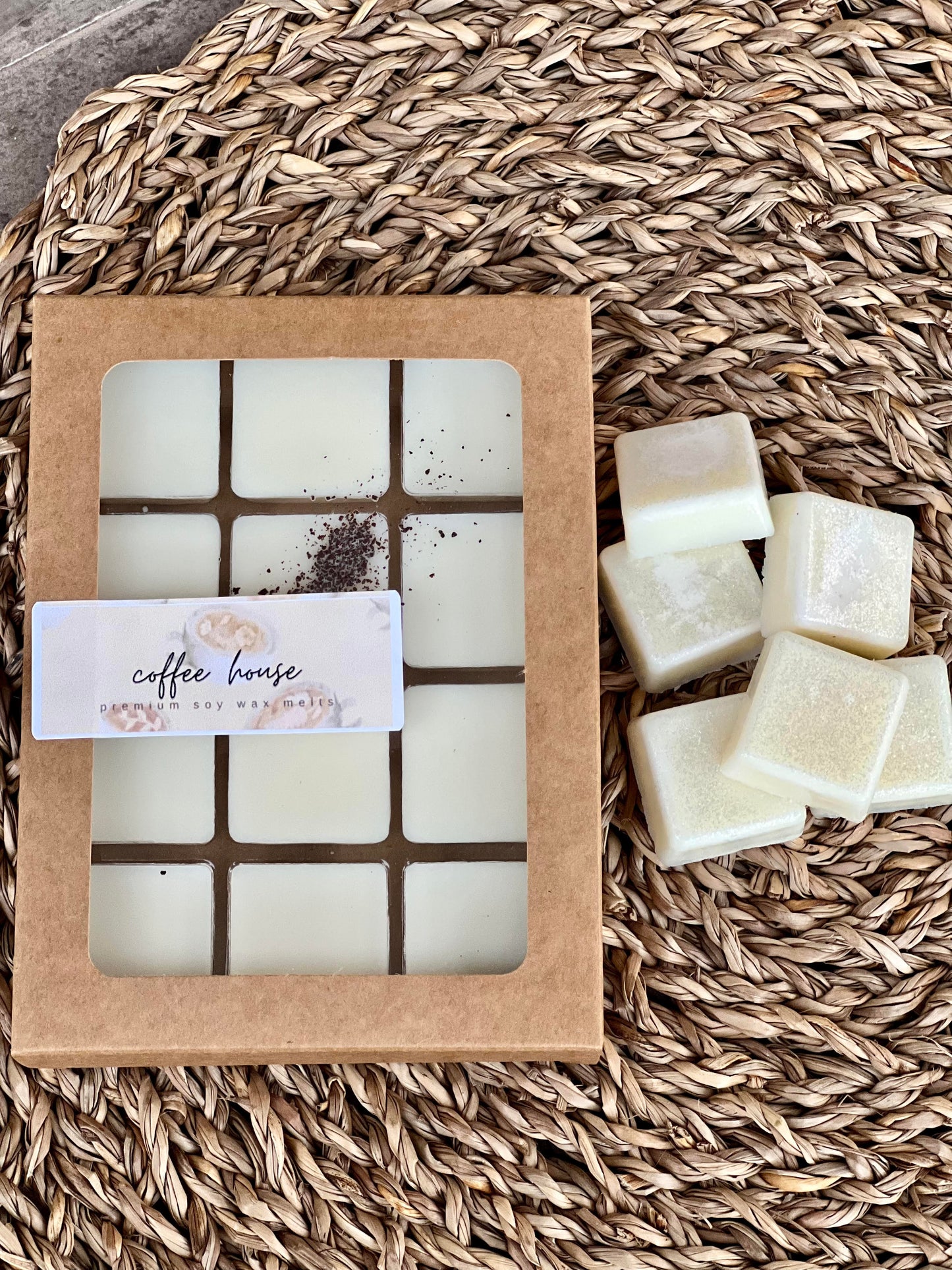 Coffee House Wax Melts