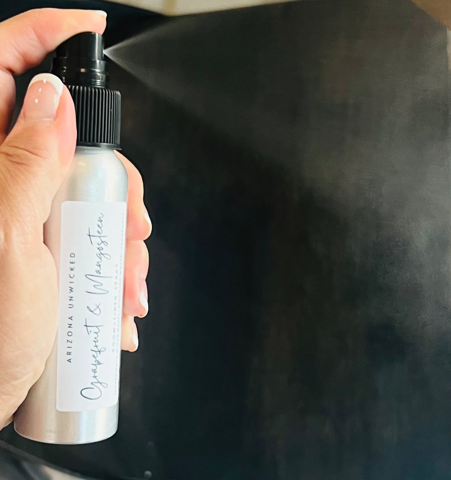 Grapefruit and Mangosteen Room + Linen Spray