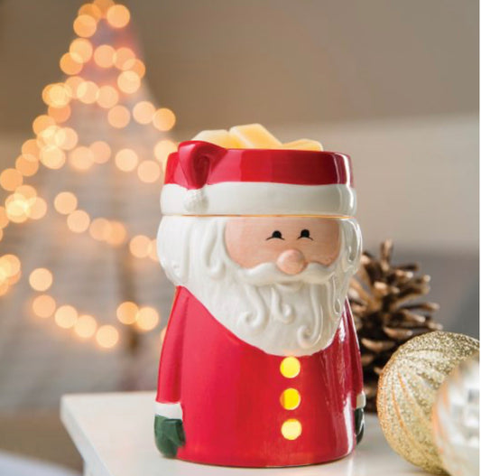 Santa Claus Illumination Fragrance Warmer