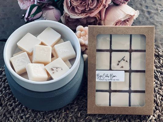 Baja Cactus Bloom 12cube Wax Melts