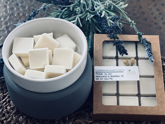 Caribbean Rum Punch Wax Melts