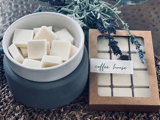 Coffee House Wax Melts