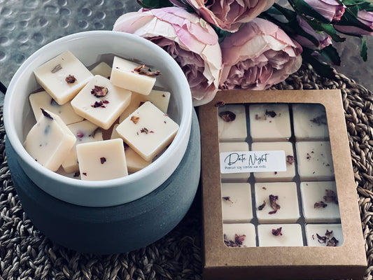 Date Night wax melt