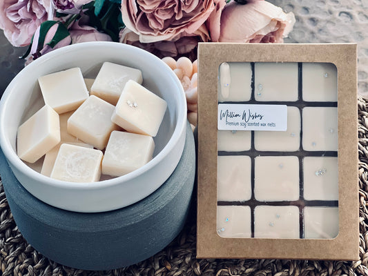 Million Wishes 12cube Wax Mets