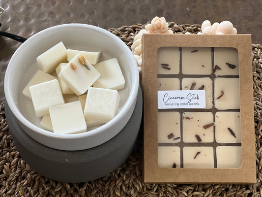 Cinnamon Stick 12cube Wax Melts