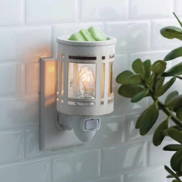 Mission Pluggable Wax Warmer